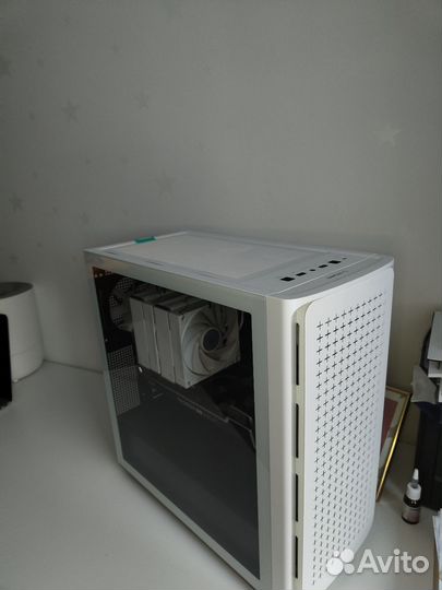 Игровой компьютер ryzen 5 7500
