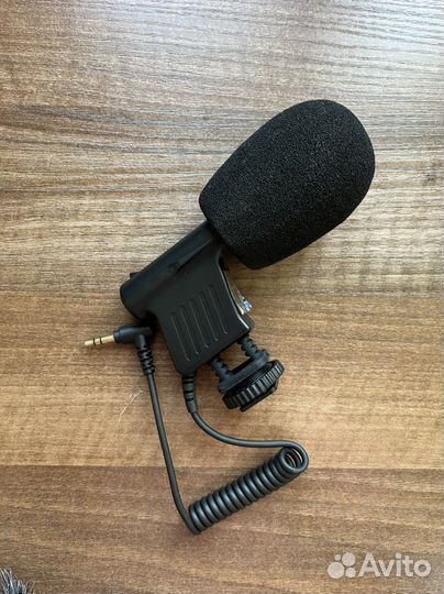 Микрофон Boya BY-VM01