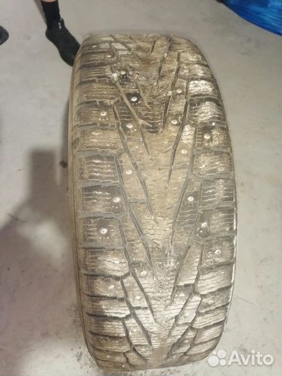 Колеса kia R17