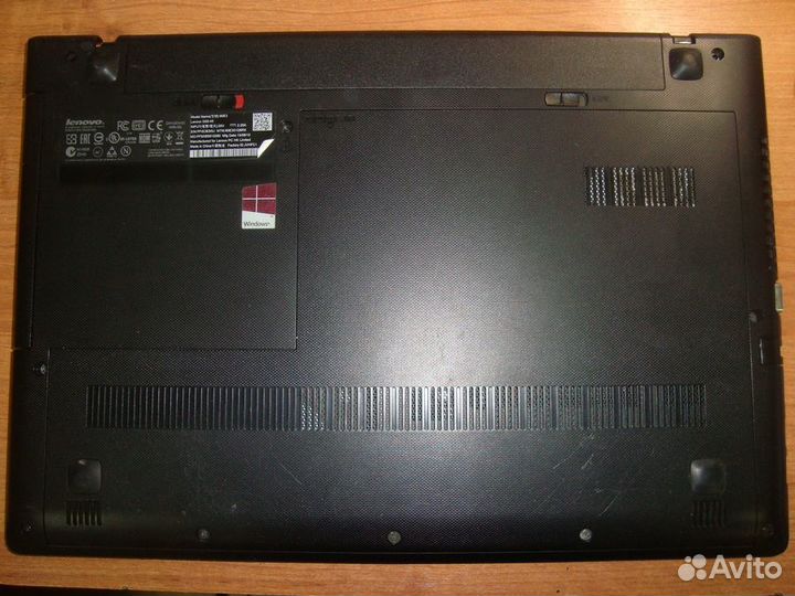 Ноутбук Lenovo G50-45 в ремонт