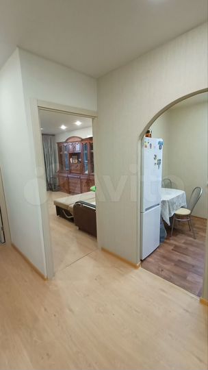 2-к. квартира, 48,8 м², 2/6 эт.
