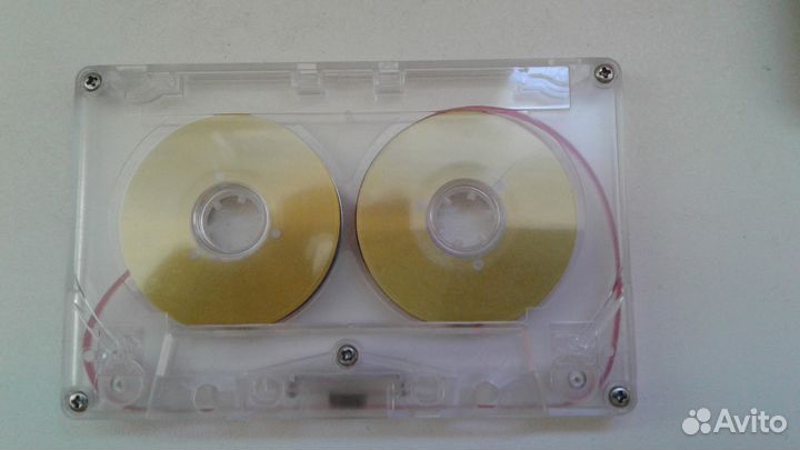 Кассета с бобинками