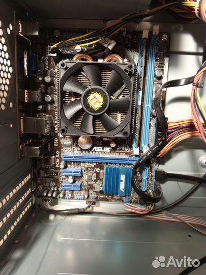 Системный блок