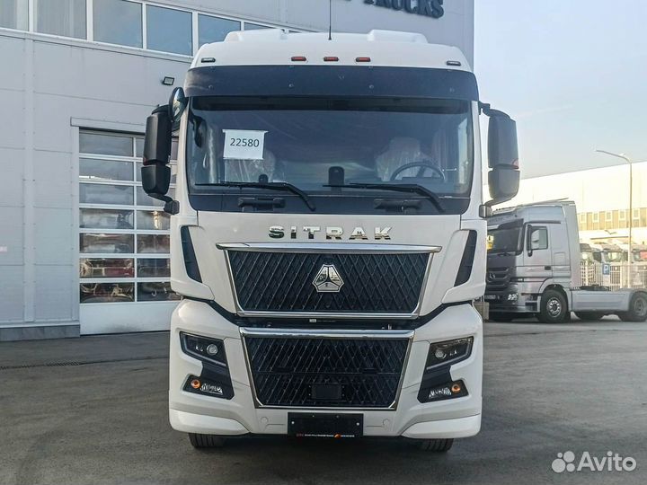 Sitrak C7H Max, 2023