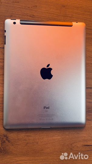 Планшет apple iPad 3