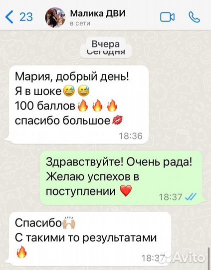 Репетитор по русскому языку и литературе