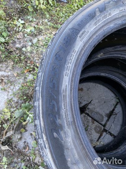 Minerva Eco Stud SUV 225/55 R18 98