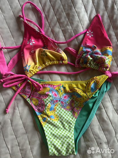 Купальник для девочки