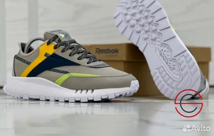 Кроссовки Reebok CL Legacy Pure