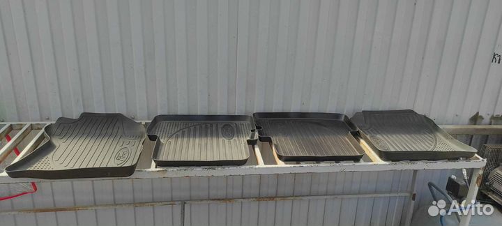 Ковры оригинальные Ford focus 1