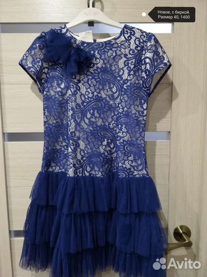 Платье для девочки