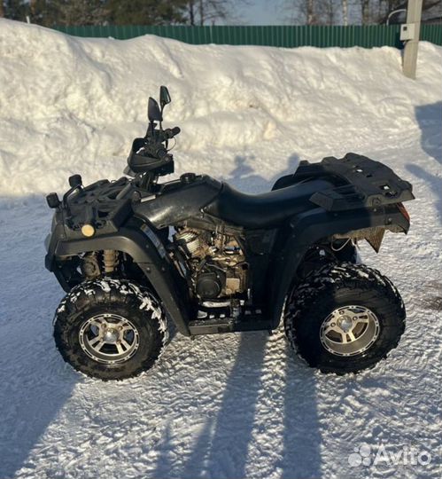 Квадроцикл vento drive 250cc 2014г