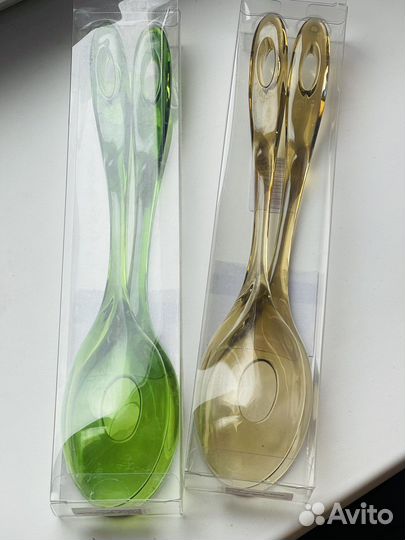 Сервировочные ложки