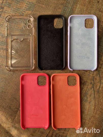 Чехол на iPhone 11