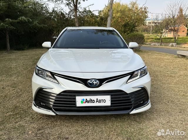 Toyota Camry 2.5 CVT, 2020, 44 000 км