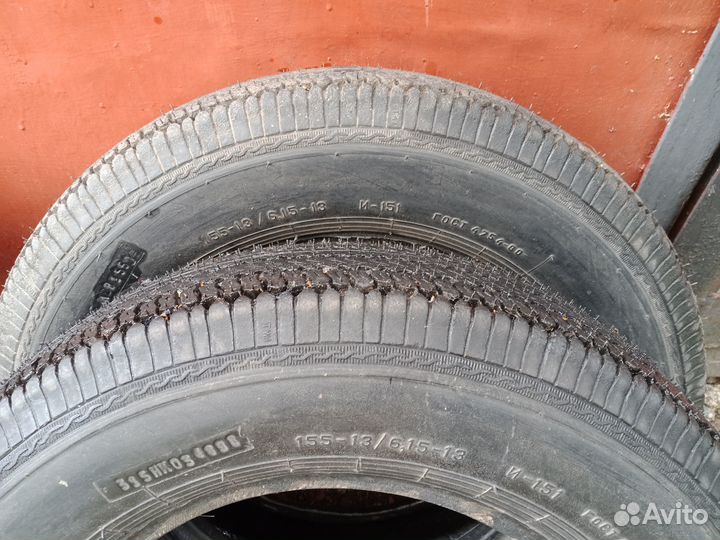 КАМА И-151 155/85 R13