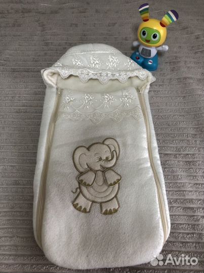 Конверт на выписку