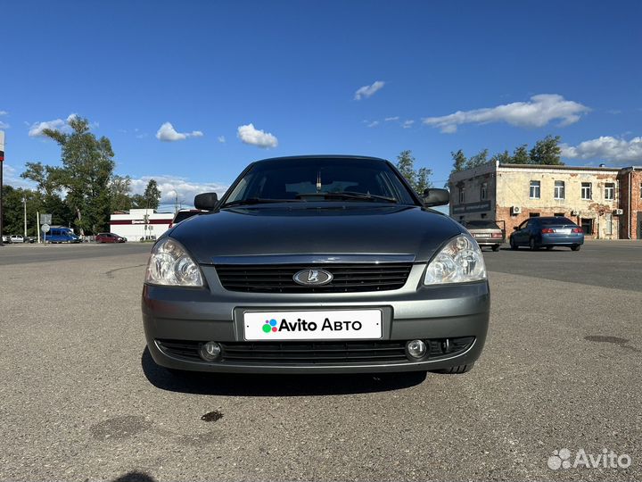 LADA Priora 1.6 МТ, 2010, 108 000 км