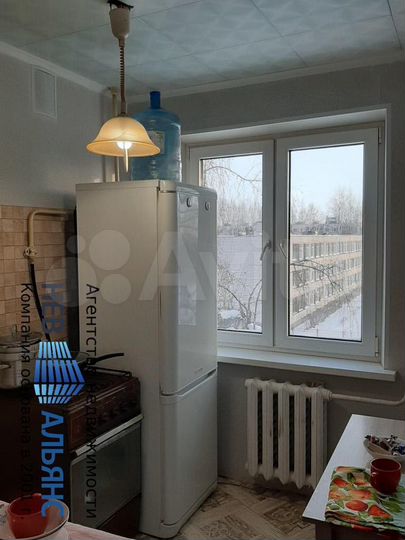 1-к. квартира, 31,5 м², 4/5 эт.