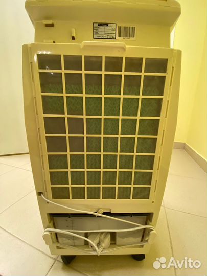 Мобильный напольный кондиционер