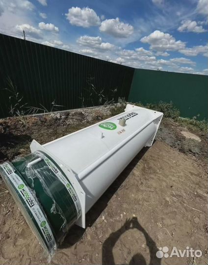 Септик под ключ