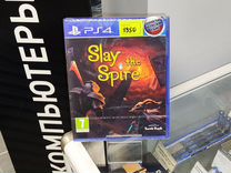Диск Игра PS4 Slay the Spire