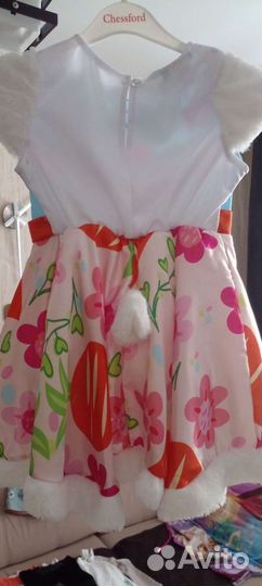Платье для девочки