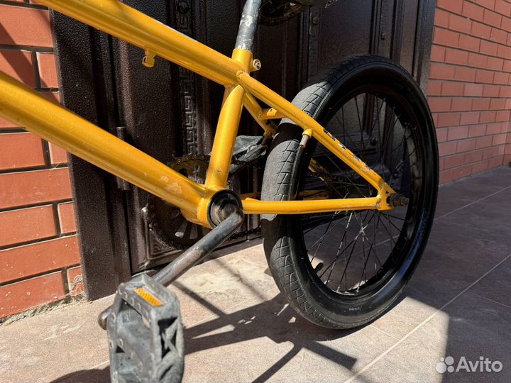 Трюковой бмх