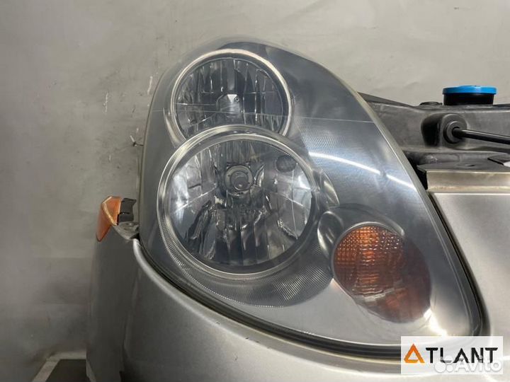 Nose cut nissan skyline