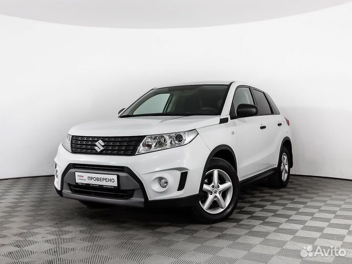 Suzuki Vitara 1.6 МТ, 2018, 77 040 км