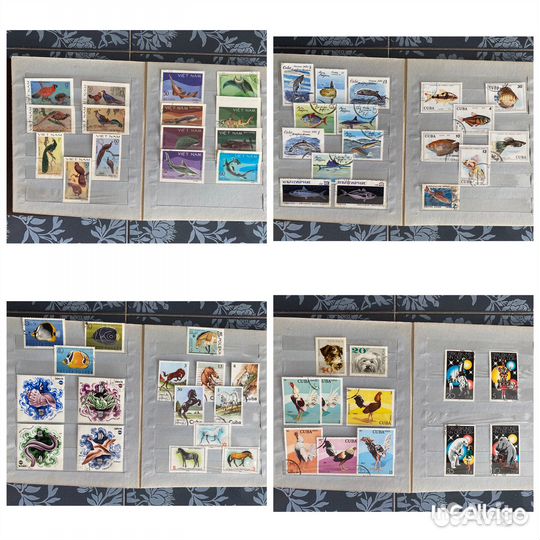 Почтовые марки