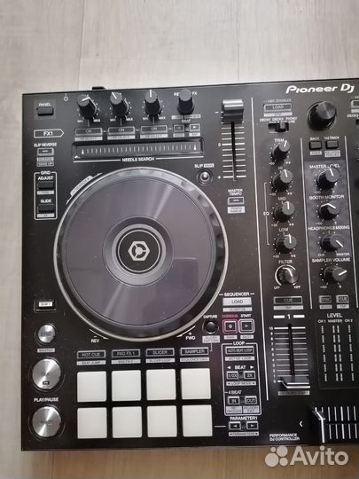 Pioneer ddj RR