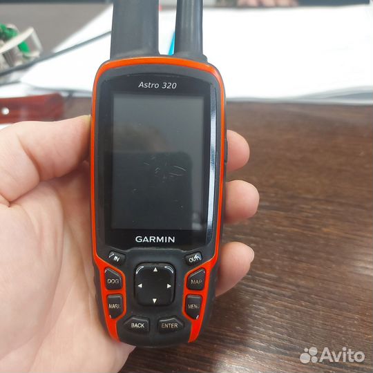 Навигатор garmin astro 320