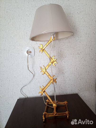 Светильник лофт