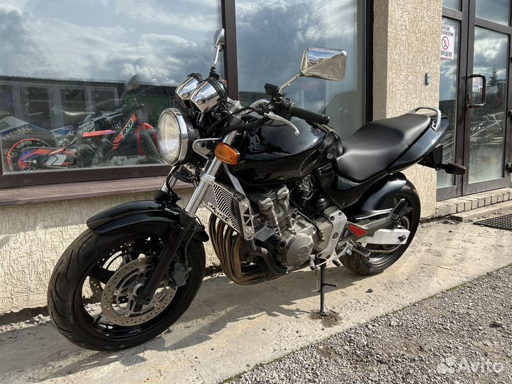 Honda Hornet 600