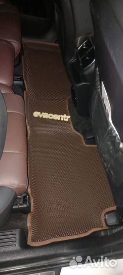Ева эва коврики с бортами и без на любое авто
