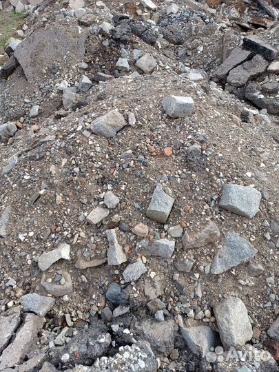 Материал для отсыпки дорог