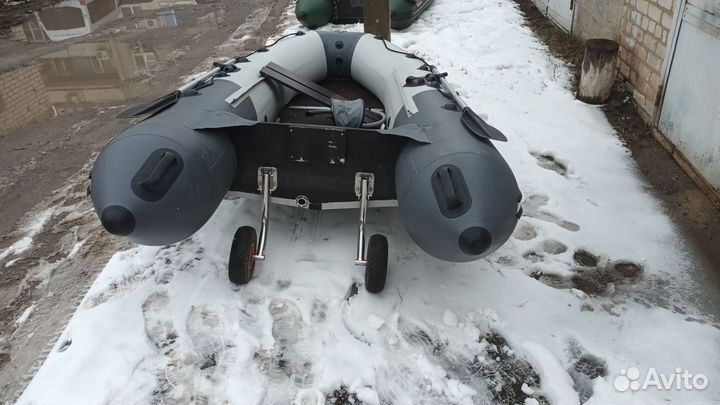 Лодка пвх ривьера