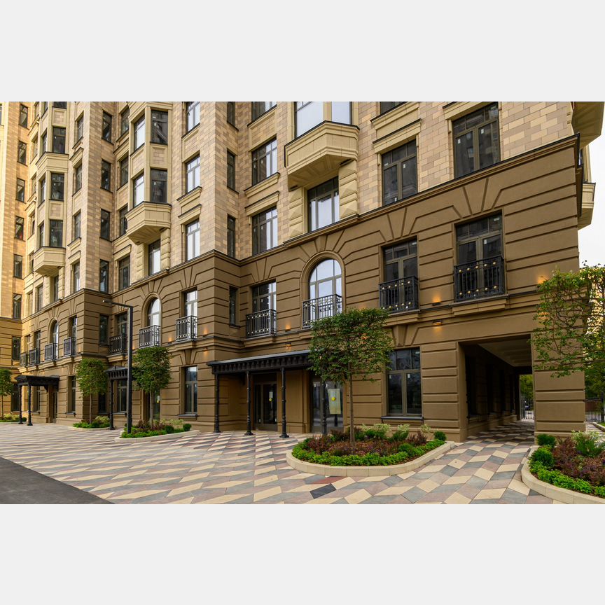 1-к. квартира, 36,6 м², 19/19 эт.