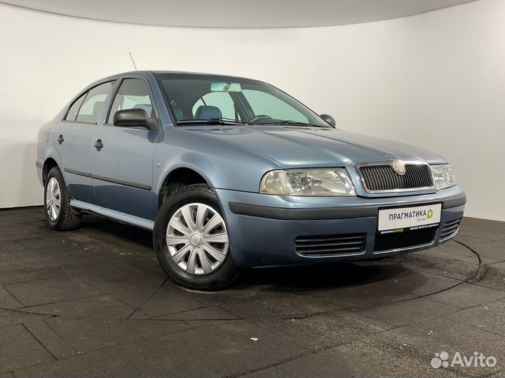 Skoda Octavia 1.4 МТ, 2010, 281 420 км