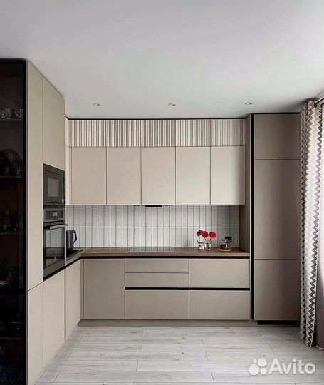 Кухня на заказ с гарантией