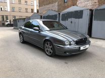 Jaguar X-type, 2003, с пробегом, цена 259 000 руб.