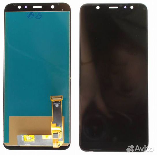 Дисплей для Samsung A6 Plus (2018) (A605) (In-Cell