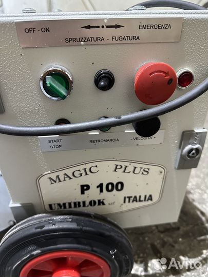 Насосная станция Magic plus p 140