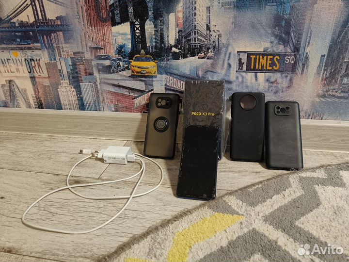 Xiaomi Poco X3 Pro, 8/256 ГБ