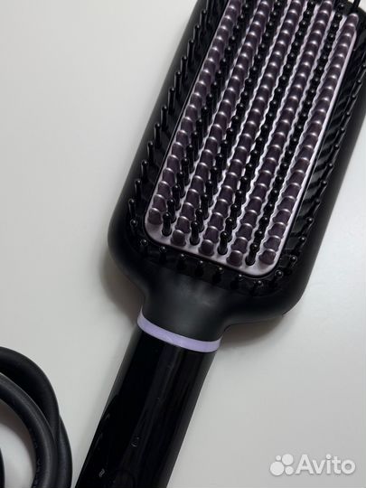 Расческа выпрямитель philips