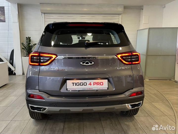 Chery Tiggo 4 Pro 1.5 МТ, 2024