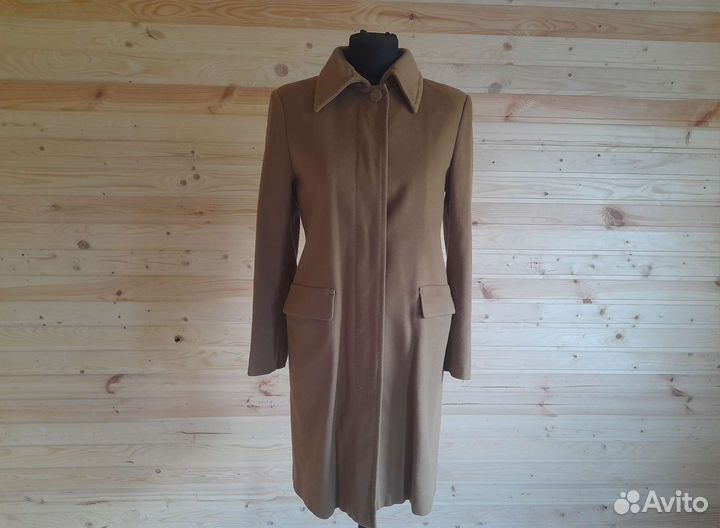 Пальто sportmax (max mara) кашемир на доставке