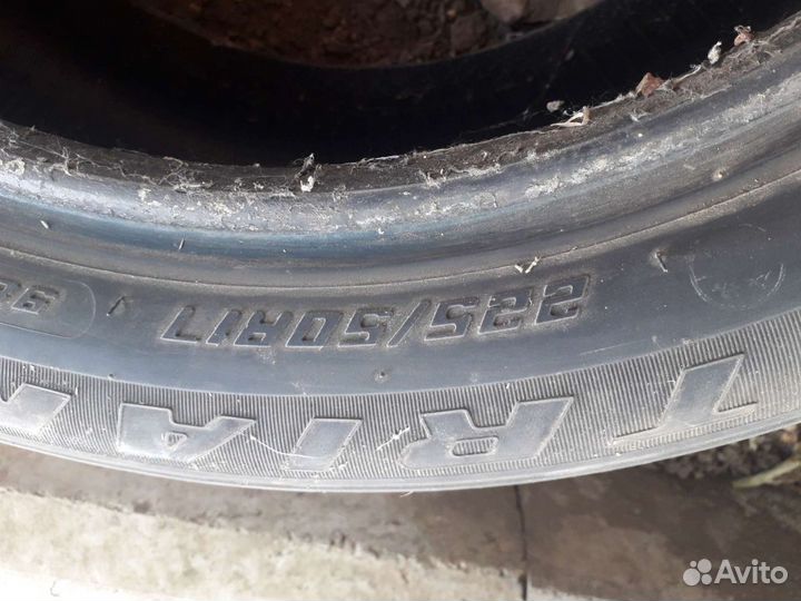 Transking TR100 225/55 R17