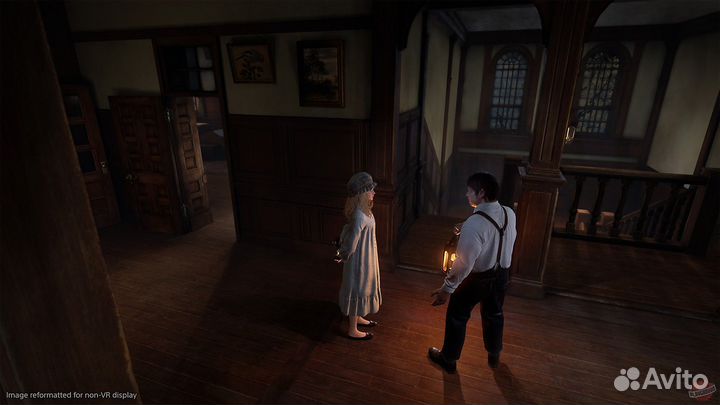 Deracine VR PS4/PS5